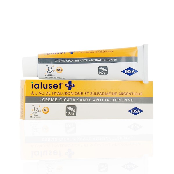 Ialuset Plus крем | 100г
